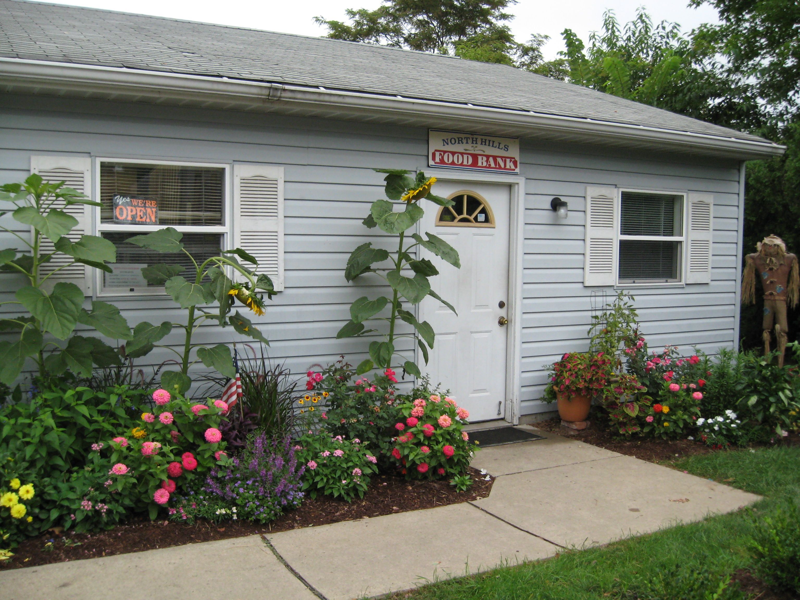 North Hills Food Bank - Amarraca Branch