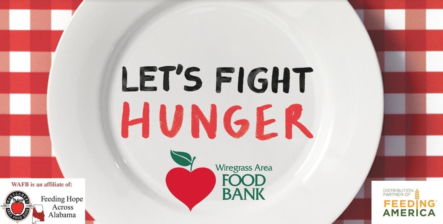 Food Bank Wiregrass Area United Way