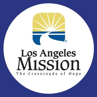 Los Angeles Mission: Food & Shelter