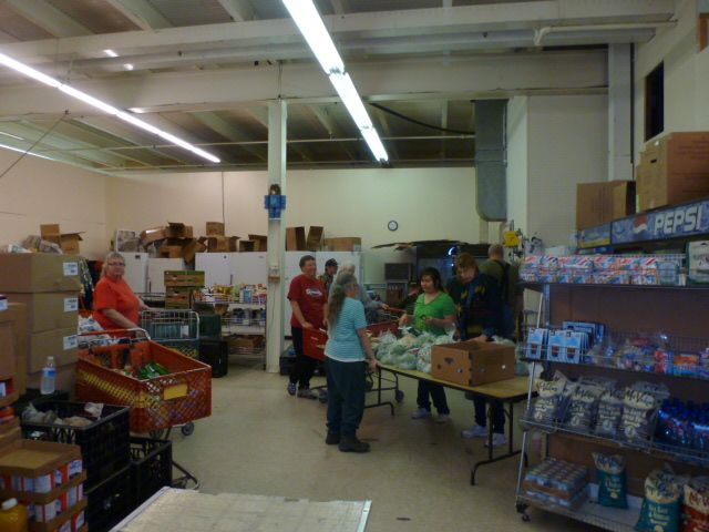 Chehalis Food Bank Greater