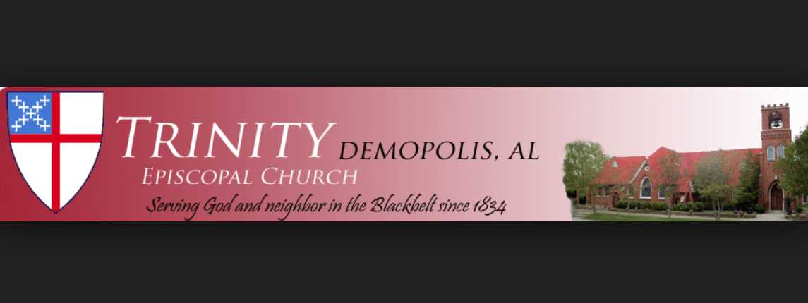 Demopolis Food Pantry