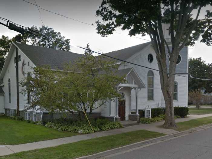 Vicksburg United Methodist Church (through Loaves and Fishes)