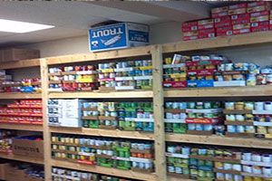 Grant Township Food Pantry