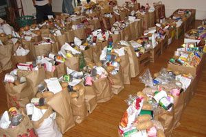 Good Samaritan Food Bank Raceland