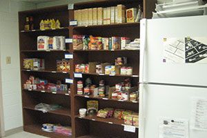 Kit Clark Senior Services Pantry